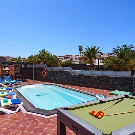 Villa Roca Negra By Villa Plus Playa Blanca  Exterior photo